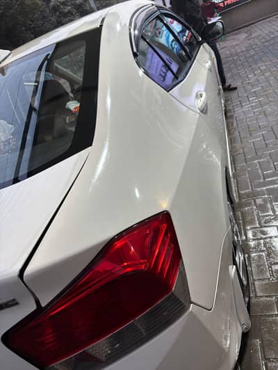 Honda City Genuine car