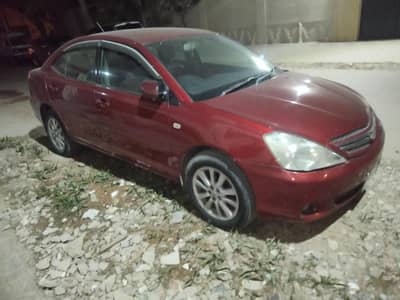 TOYOTA PREMIO good car CAR own name BETTER THAN AXIO COROLLA