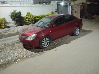 TOYOTA PREMIO good car CAR own name BETTER THAN AXIO COROLLA