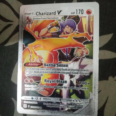 Pokemon card