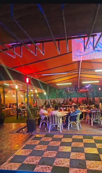 Female order taker required