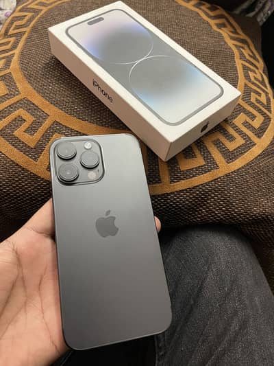 Iphone 14 Pro Max 256gb Pta Approved