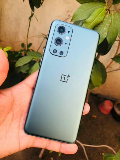 One plus 9pro 8+8/256GB