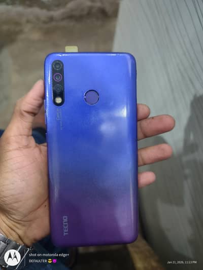 Tecno camon 12 kc3 ( urgent sell)