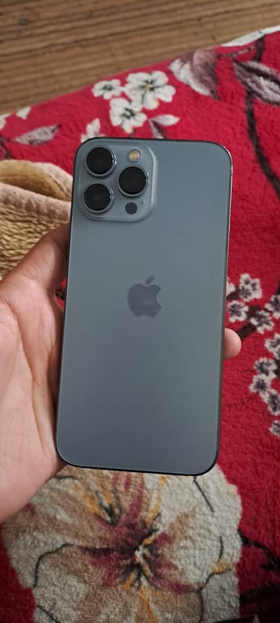 iphone 13 pro max non pta (jv sim)  sim working