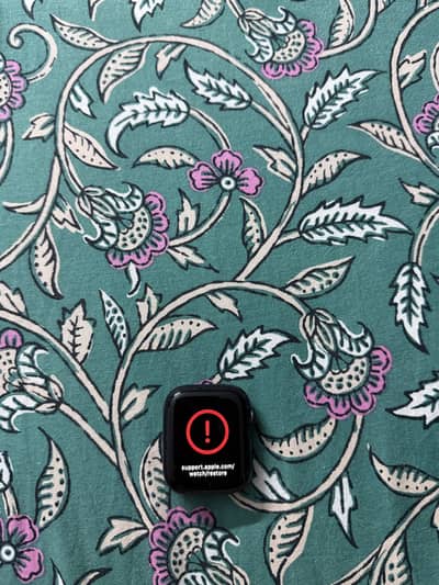 Apple Watch Series 7 – Non-Working (For Parts / Repair)