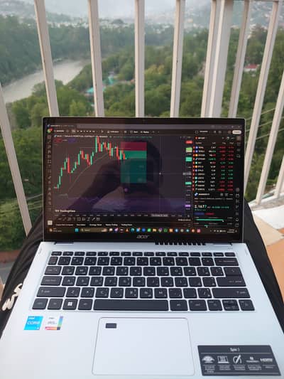 Acer spin 3 i5 12th gen