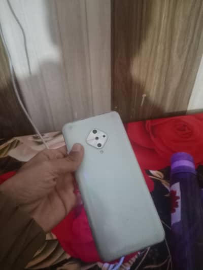 vivo Y51s just panal change