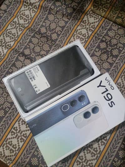 VIVO Y 19S best mobile in budged final rate