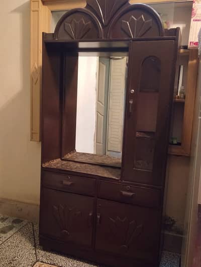 dressing table ha condition achi ha