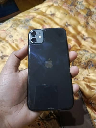 Iphone 11 non PTA JV