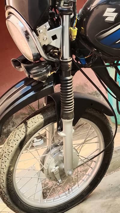 SUZUKI GS150 Good bike CONTACT #. 03106162266