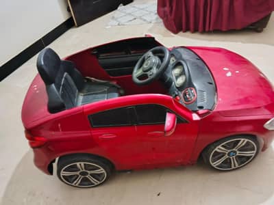 12 volt remode cOntro and Manual car