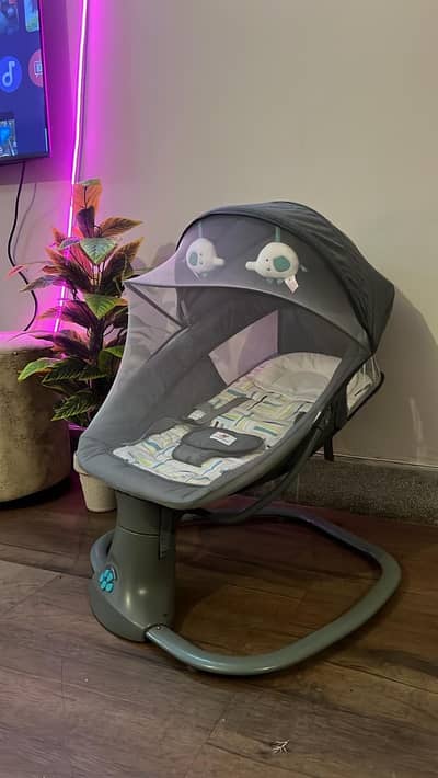 Mastella 3 in 1 baby swing/ Electric baby swing/  Auto swing