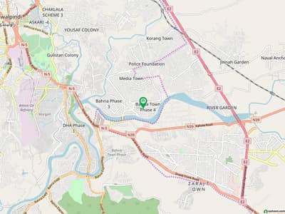 Very Prime Located Furnished Studio Apartment Available For Rent in Bahria Town Phase 4