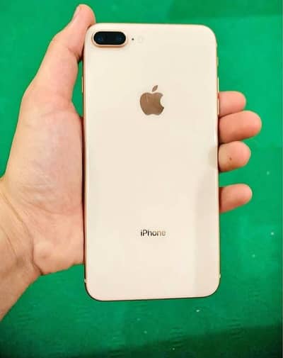 iPhone 8 plus 256 GB full box for sale
