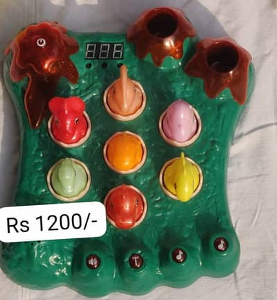 totally new imported toys