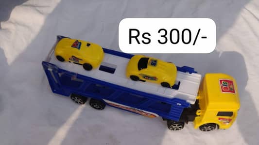 totally new imported toys