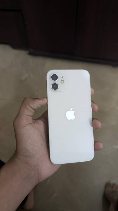 Iphone 12 PTA APPROVED