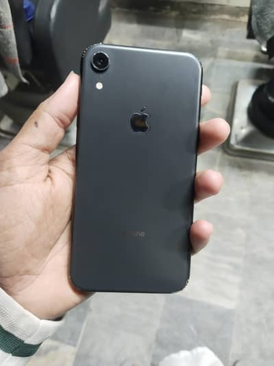 I PHONE XR