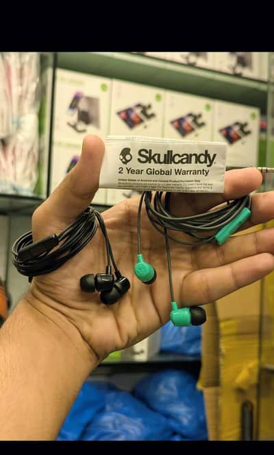 skul candy original handfree