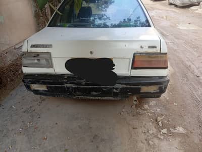 Mitsubishi Lancer 1988