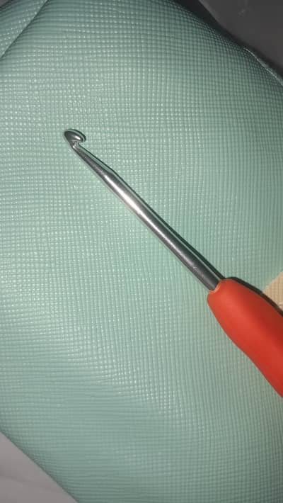 3.0mm crochet hook
