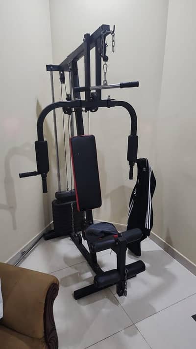 home gym for sale , very slightly use , as good as new