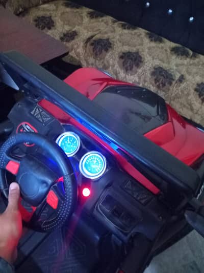 KIDS ELECTRIC JEEP