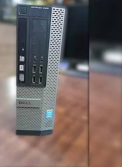 i7 3geneteration 6GB RAM HARD DRIVE 500GB