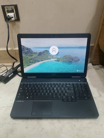 Dell Latitude E5540 Business Laptop – 10/10 Condition