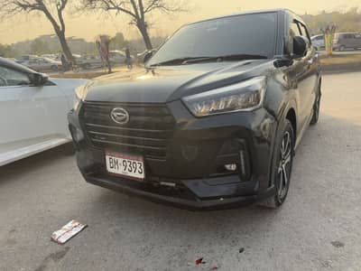 Daihatsu Rocky 4.5 grade 2020 model