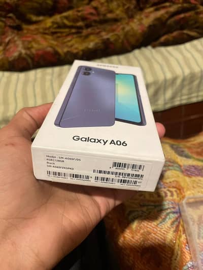 samsung A06 128gb