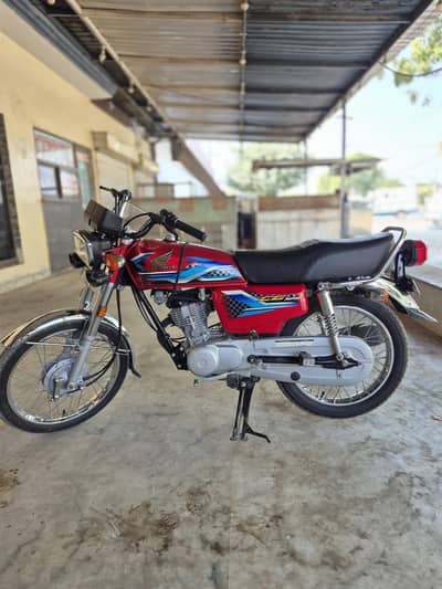 honda cg125