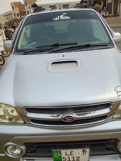 Daihatsu terios kids model 2011/17