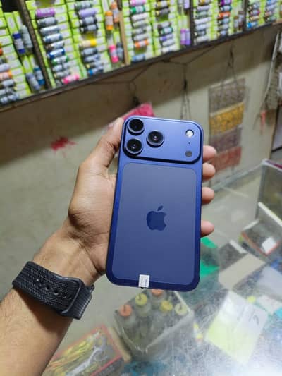 Iphone 17 pro Xr converted