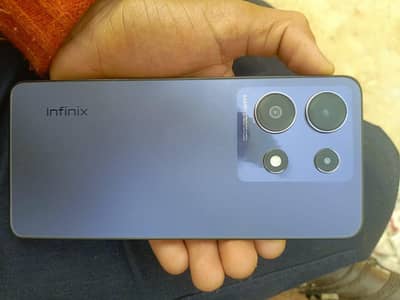 infinix Note 30