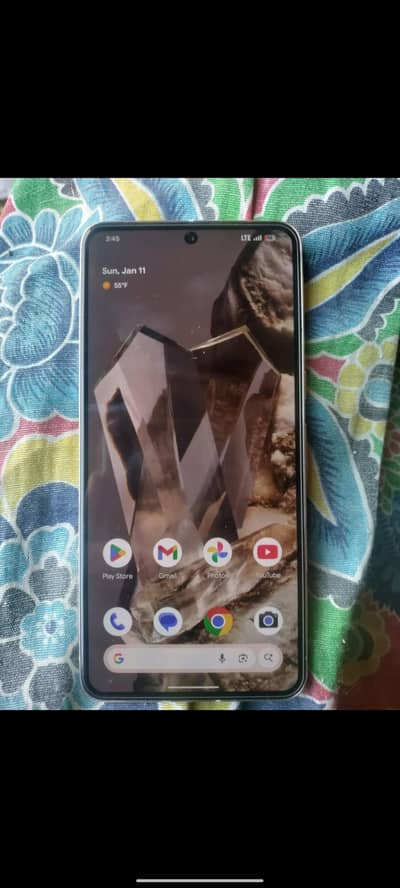 Google pixel 8 pro, no exchange.