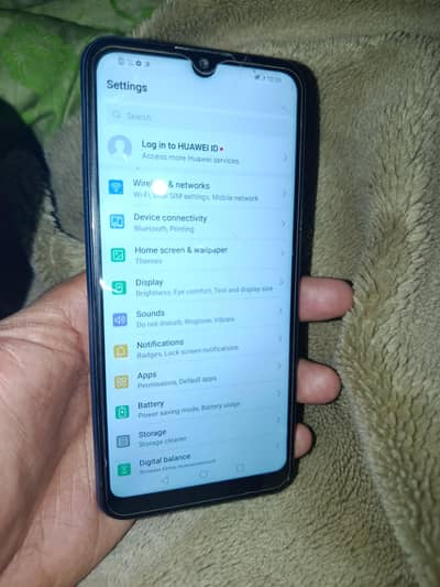 Huawei Y6 Prime