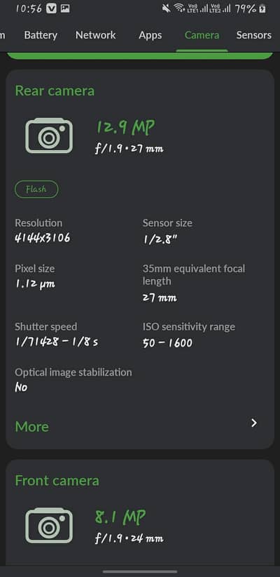 Samsung j 6 3 32 10/9.5