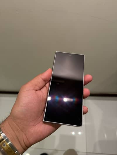 Samsung z fold 6 offical pta approved 256gb