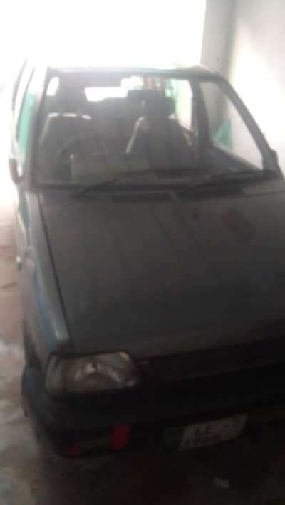 mehran car