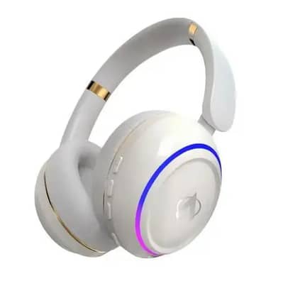 Audionic Hammer Headphones with RGB mode