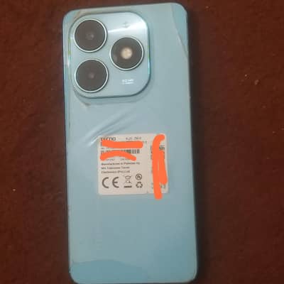 tecno kj5 256 8