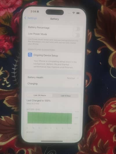 iPhone 16 pro max non pta