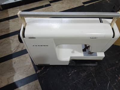 JANOME Embroidery Sewing Machines