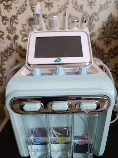 Hair removal machines