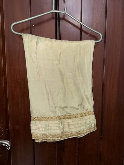 Hafsa Malik 3 piece Semi formal