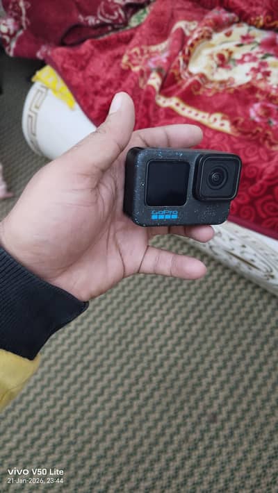 Go pro hero 12 black