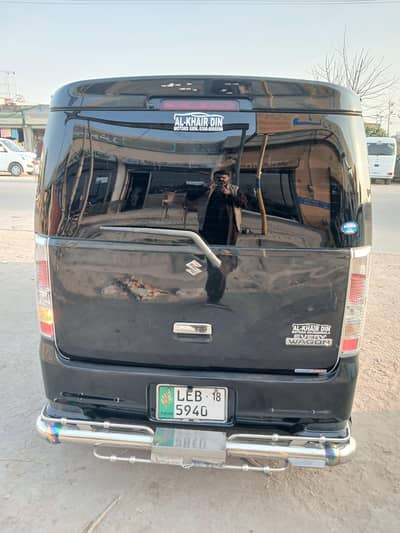 Suzuki every wagon 13/18 10by10 condition